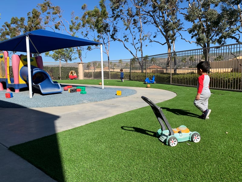 Tutor Time Playground